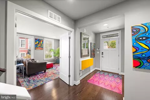 Entry Way - 8608 Springvale Rd, Silver Spring, MD 20910 photo 1 of 2