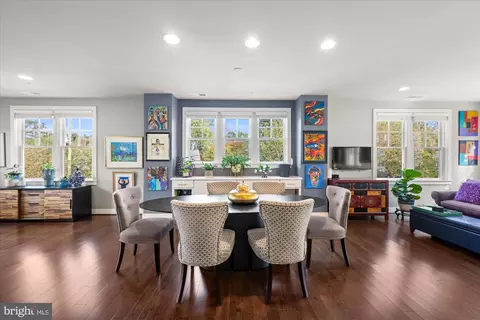 Dining - 8608 Springvale Rd, Silver Spring, MD 20910 photo 1 of 2