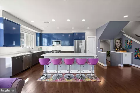 Kitchen - 8608 Springvale Rd, Silver Spring, MD 20910 photo 1 of 3