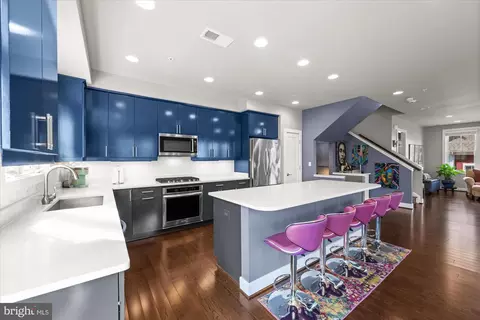 Kitchen - 8608 Springvale Rd, Silver Spring, MD 20910 photo 2 of 3