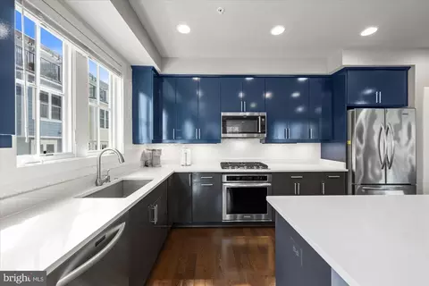 Kitchen - 8608 Springvale Rd, Silver Spring, MD 20910 photo 3 of 3