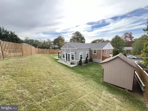 Exterior - 1001 Gabel St, Silver Spring, MD 20901 photo 9 of 9