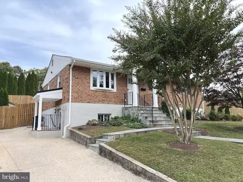 Exterior - 1001 Gabel St, Silver Spring, MD 20901 photo 4 of 9