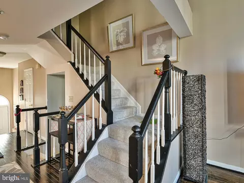 Entry Way - 1938 Westchester Dr, Silver Spring, MD 20902 photo 3 of 11