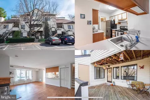 18465 Bishopstone Ct #170, Montgomery Village, MD 20886