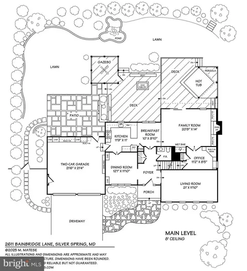 2611 Bainbridge Ln, Silver Spring, MD 20906 photo 39