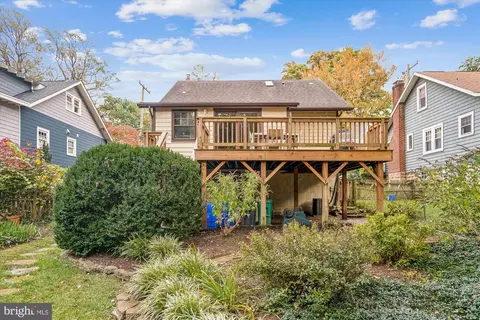 Exterior - 751 Silver Spring Ave, Silver Spring, MD 20910 photo 10 of 21