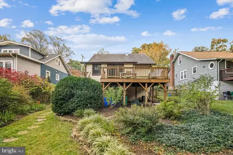 Exterior - 751 Silver Spring Ave, Silver Spring, MD 20910 photo 8 of 21