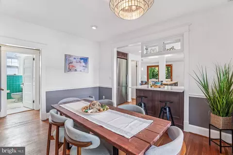 Dining - 751 Silver Spring Ave, Silver Spring, MD 20910 photo 2 of 5