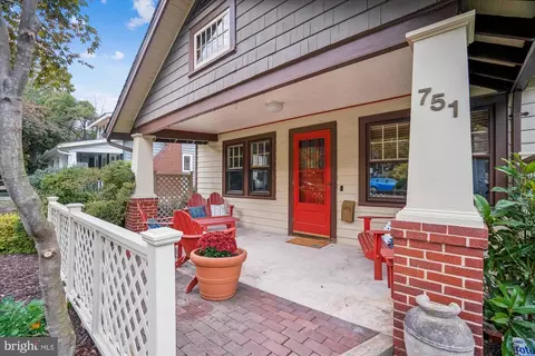 Exterior - 751 Silver Spring Ave, Silver Spring, MD 20910 photo 5 of 21
