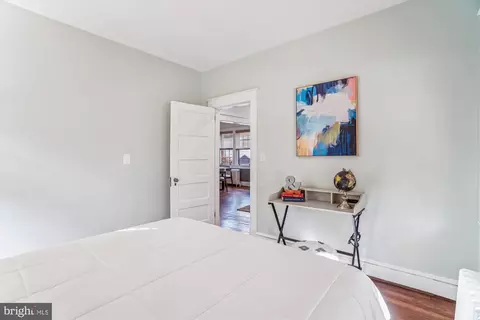 Bedroom - 751 Silver Spring Ave, Silver Spring, MD 20910 photo 4 of 9