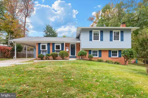 4516 Bestor Dr, Rockville, MD 20853