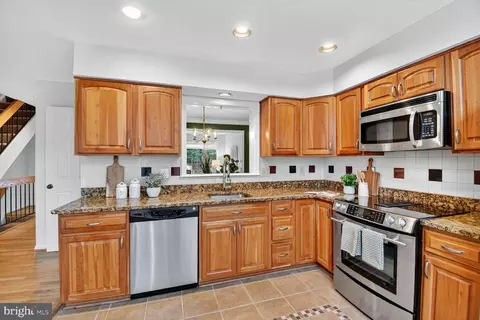 Kitchen - 13205 Valley Bridge Ct, Silver Spring, MD 20906 photo 2 of 2