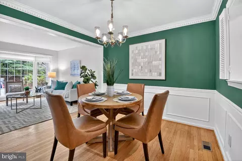 Dining - 13205 Valley Bridge Ct, Silver Spring, MD 20906 photo 1 of 4