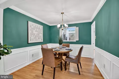 Dining - 13205 Valley Bridge Ct, Silver Spring, MD 20906 photo 2 of 4