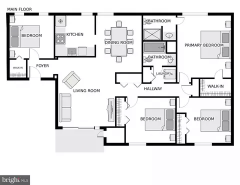 17801 Buehler Rd #112, Olney, MD 20832 photo 32