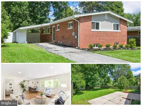 12010 Galena Rd, Rockville, MD 20852