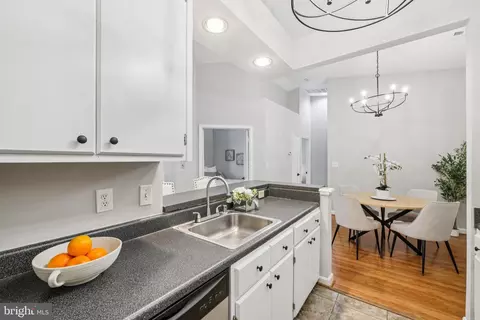 Kitchen - 13700 Modrad Way #8-A-33, Silver Spring, MD 20904 photo 4 of 5