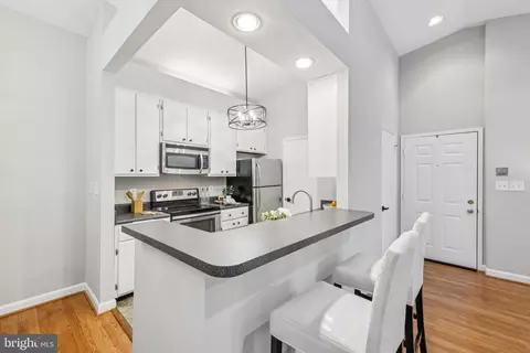 Kitchen - 13700 Modrad Way #8-A-33, Silver Spring, MD 20904 photo 1 of 5