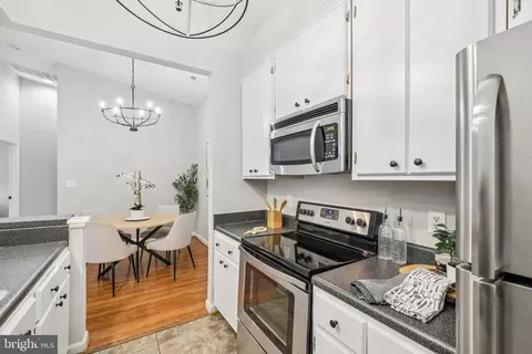 Kitchen - 13700 Modrad Way #8-A-33, Silver Spring, MD 20904 photo 3 of 5
