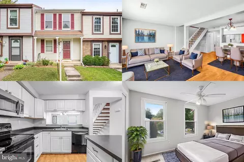 12556 Cross Ridge Way, Germantown, MD 20874