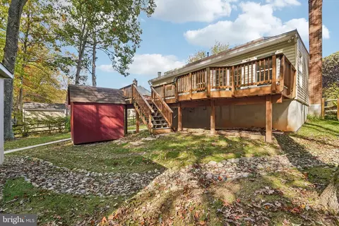 Exterior - 14820 Windmill Ter, Silver Spring, MD 20905 photo 3 of 3