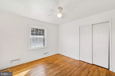 Bedroom - 9700 Dameron Dr, Silver Spring, MD 20910 photo 6 of 8