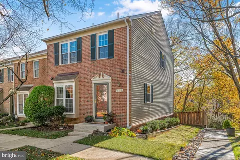 Exterior - 1936 Flowering Tree Ter, Silver Spring, MD 20902 photo 2 of 5