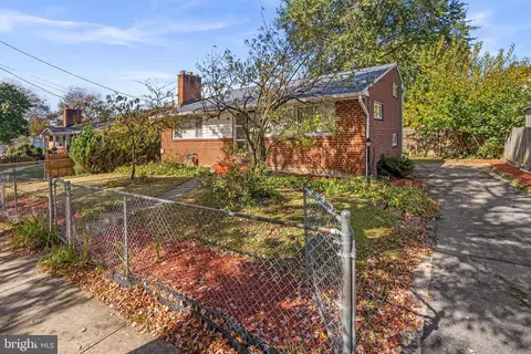 3409 Janet Rd, Silver Spring, MD 20906