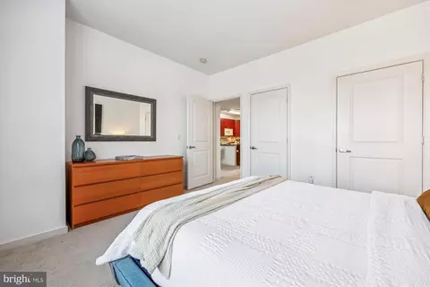 Bedroom - 8045 Newell St #215, Silver Spring, MD 20910 photo 3 of 3