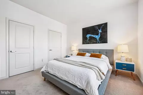 Bedroom - 8045 Newell St #215, Silver Spring, MD 20910 photo 2 of 3