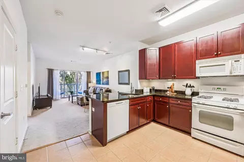 Kitchen - 8045 Newell St #215, Silver Spring, MD 20910 photo 1 of 1