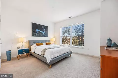 Bedroom - 8045 Newell St #215, Silver Spring, MD 20910 photo 1 of 3