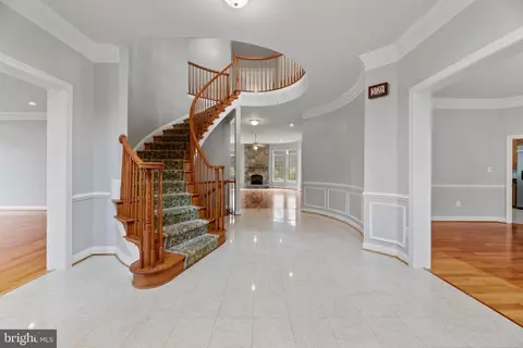 Entry Way - 16909 Harbour Town Dr, Ashton, MD 20861 photo 1 of 8