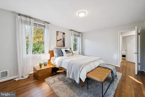 Bedroom - 6 Spring Hill Ct, Chevy Chase, MD 20815 photo 2 of 5