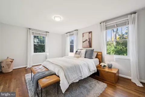Bedroom - 6 Spring Hill Ct, Chevy Chase, MD 20815 photo 1 of 5