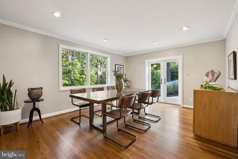 Dining - 6 Spring Hill Ct, Chevy Chase, MD 20815 photo 1 of 4