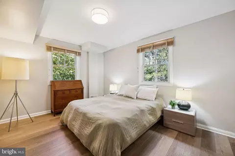 Bedroom - 6 Spring Hill Ct, Chevy Chase, MD 20815 photo 5 of 5