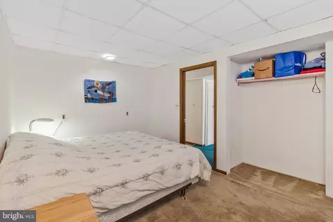 Bedroom - 14816 Stonegate Ter, Silver Spring, MD 20905 photo 11 of 12