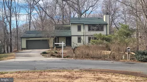 Exterior - 14816 Stonegate Ter, Silver Spring, MD 20905 photo 3 of 14