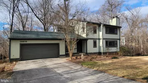 Exterior - 14816 Stonegate Ter, Silver Spring, MD 20905 photo 4 of 14