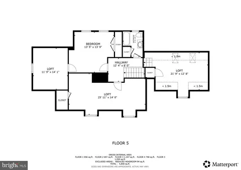 Floorplan - 15211 Baughman Dr, Silver Spring, MD 20906 photo 5 of 5