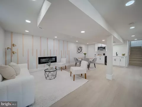 Living - 2906 Radius Rd, Silver Spring, MD 20902 photo 3 of 5