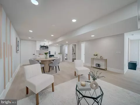 Living - 2906 Radius Rd, Silver Spring, MD 20902 photo 5 of 5
