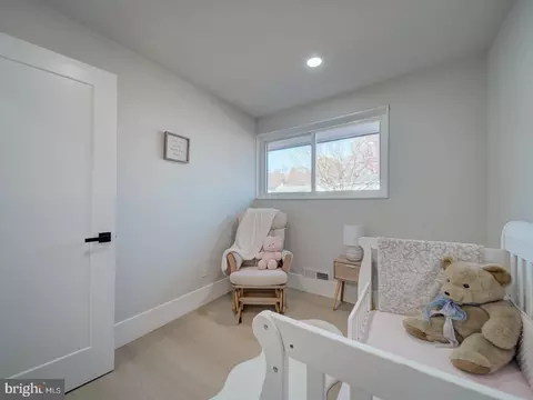 Bedroom - 2906 Radius Rd, Silver Spring, MD 20902 photo 7 of 9