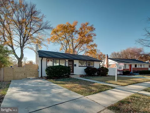 2906 Radius Rd, Silver Spring, MD 20902