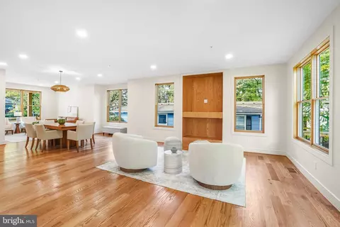 Living - 110 Geneva, Silver Spring, MD 20910 photo 3 of 8