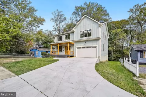 Exterior - 110 Geneva, Silver Spring, MD 20910 photo 7 of 9