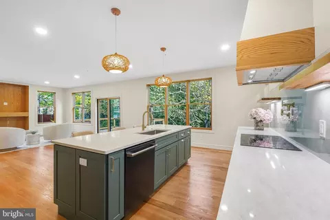 Kitchen - 110 Geneva, Silver Spring, MD 20910 photo 5 of 6