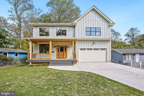 Exterior - 110 Geneva, Silver Spring, MD 20910 photo 2 of 9